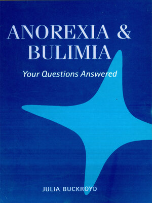 cover image of Anorexia & Bulimia